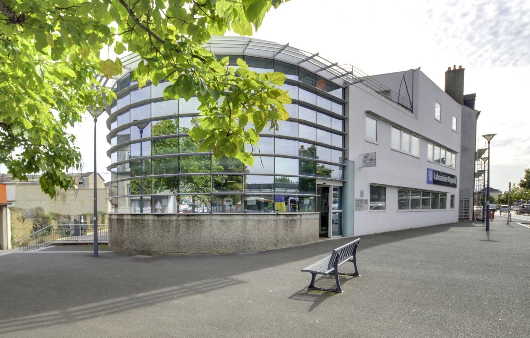 Laboratoire MAYMAT de Nevers
